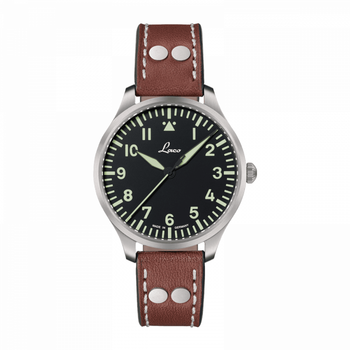 Pilot Watches Basic by Laco Watches Model Genf.2 40