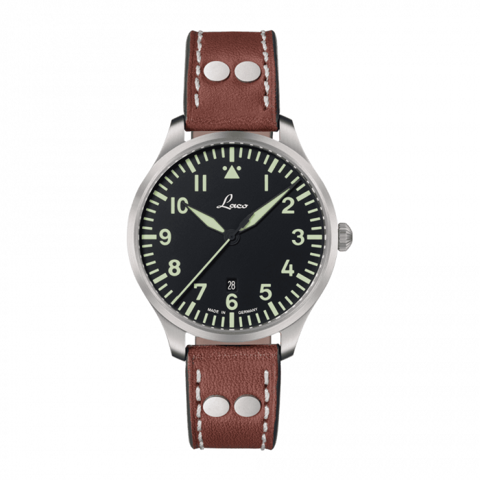 Relógios piloto básicos Genf.2.D 40