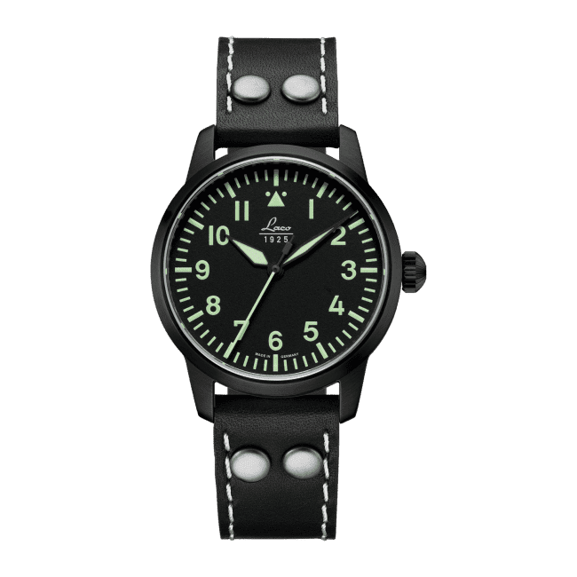 Relógios piloto básicos London 36