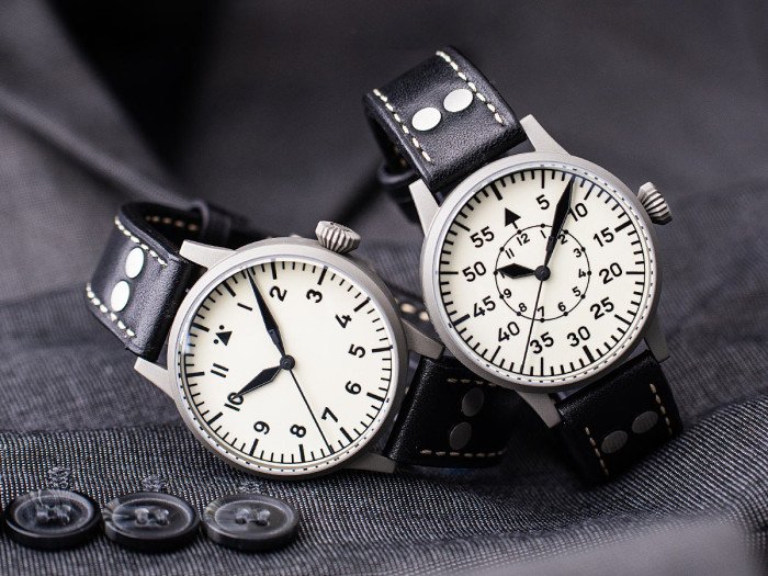 5. Bild von Fliegeruhr ORIGINAL Venedig 39