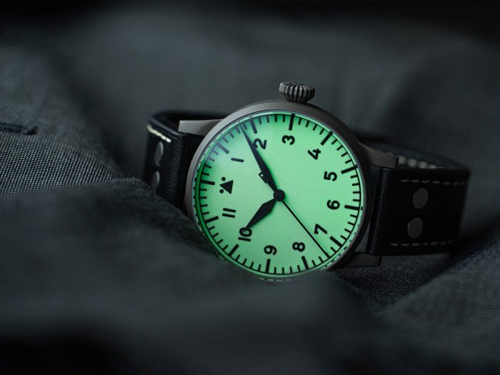 3. Bild von Fliegeruhr ORIGINAL Venedig 42