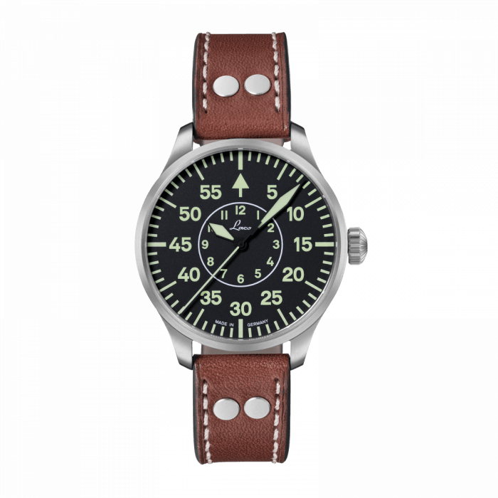 Relógios piloto básicos Aachen 39