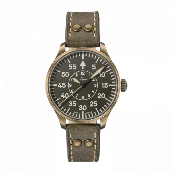 Pilot Watches Basic Aachen Oliv 39