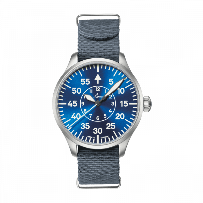 Relojes de Aviador Básicos Aachen Blaue Stunde 39