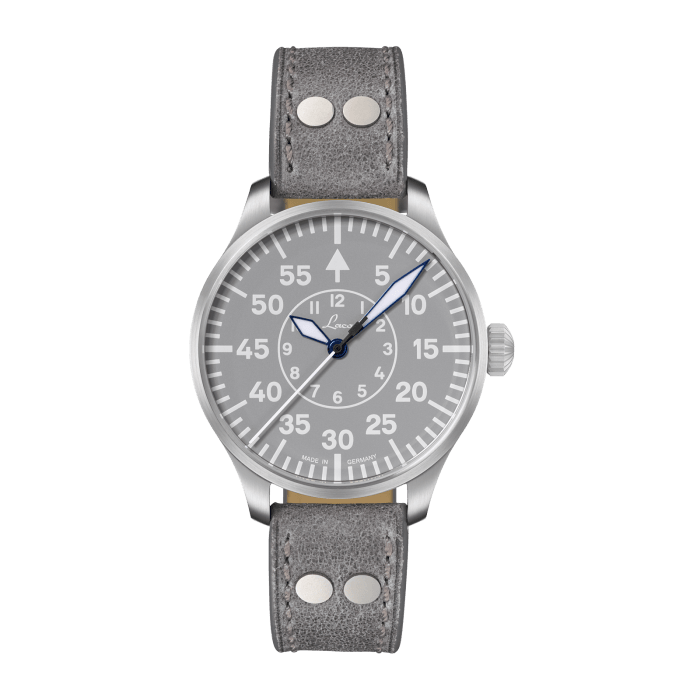 Pilot Watches Basic Aachen Grau 39