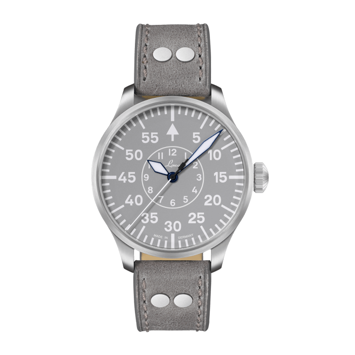 Pilot Watches Basic Aachen Grau 42