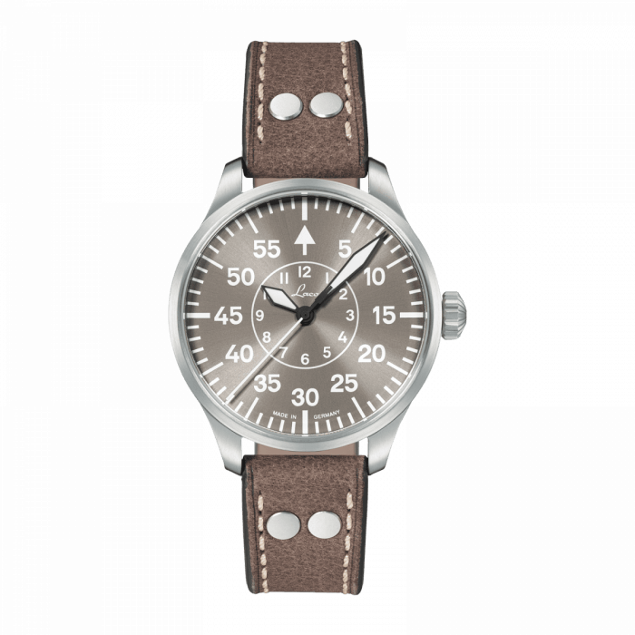 Pilot Watches Basic Aachen Taupe 39