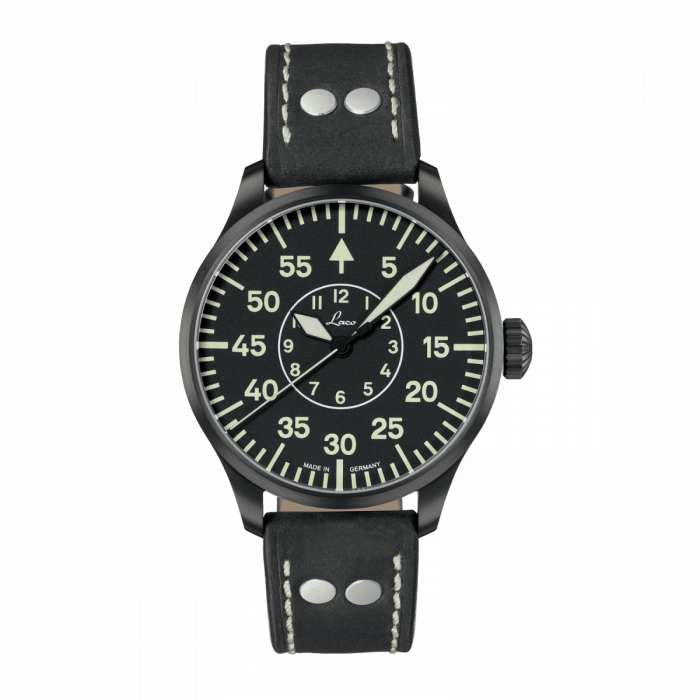 Pilot Watches BASIC Bielefeld 42