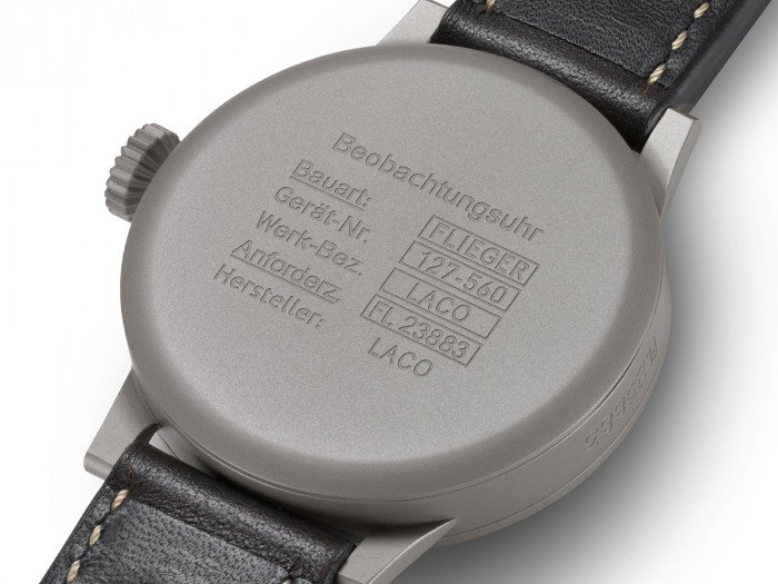 8. Bild von Fliegeruhr ORIGINAL Friedrichshafen