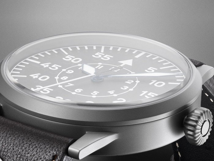 7. Bild von Fliegeruhr ORIGINAL Friedrichshafen