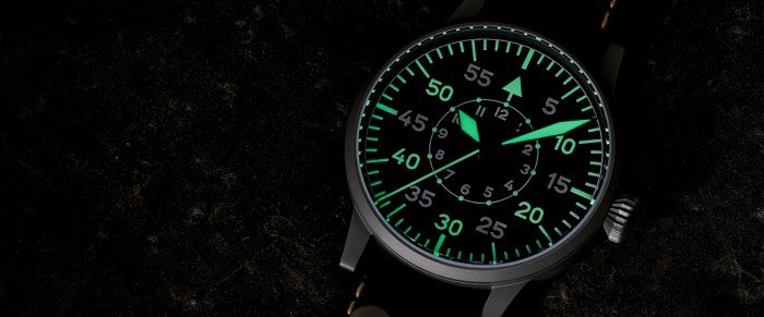 11. Bild von Fliegeruhr ORIGINAL Friedrichshafen