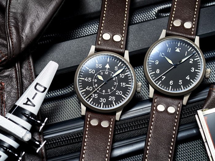 3. Bild von Fliegeruhr ORIGINAL Friedrichshafen