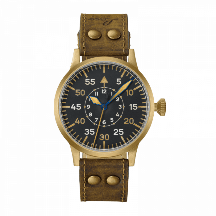 Relojes de Aviador Originales Friedrichshafen Bronze