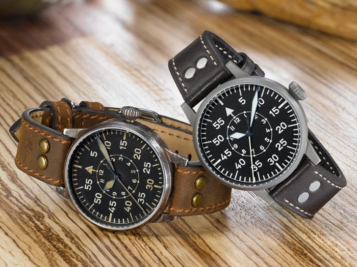 6. Bild von Fliegeruhr ORIGINAL Friedrichshafen Erbstück