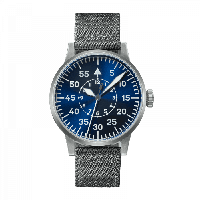 Часы Pilot Watch Original Paderborn Blaue Stunde