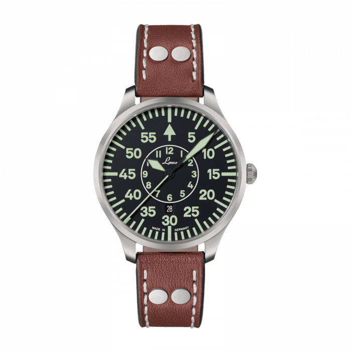 Pilot Watches BASIC Zürich.2.D 40