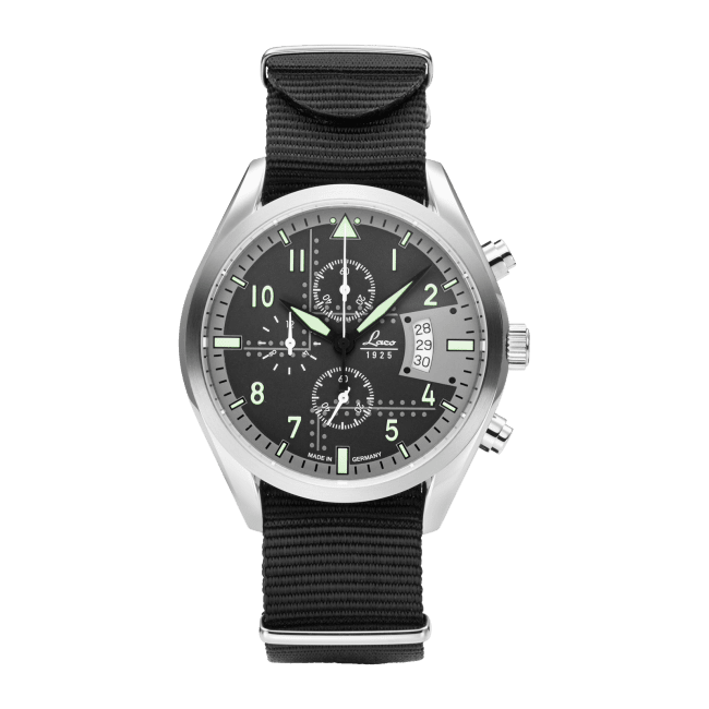 Chronographen Detroit