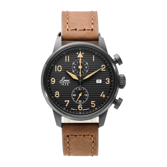 Modelos Especiales de Relojes de Aviador Engadin