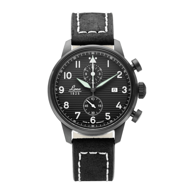 Modelos Especiales de Relojes de Aviador Lausanne