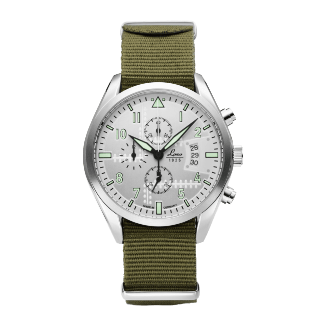 Chronographs Seattle