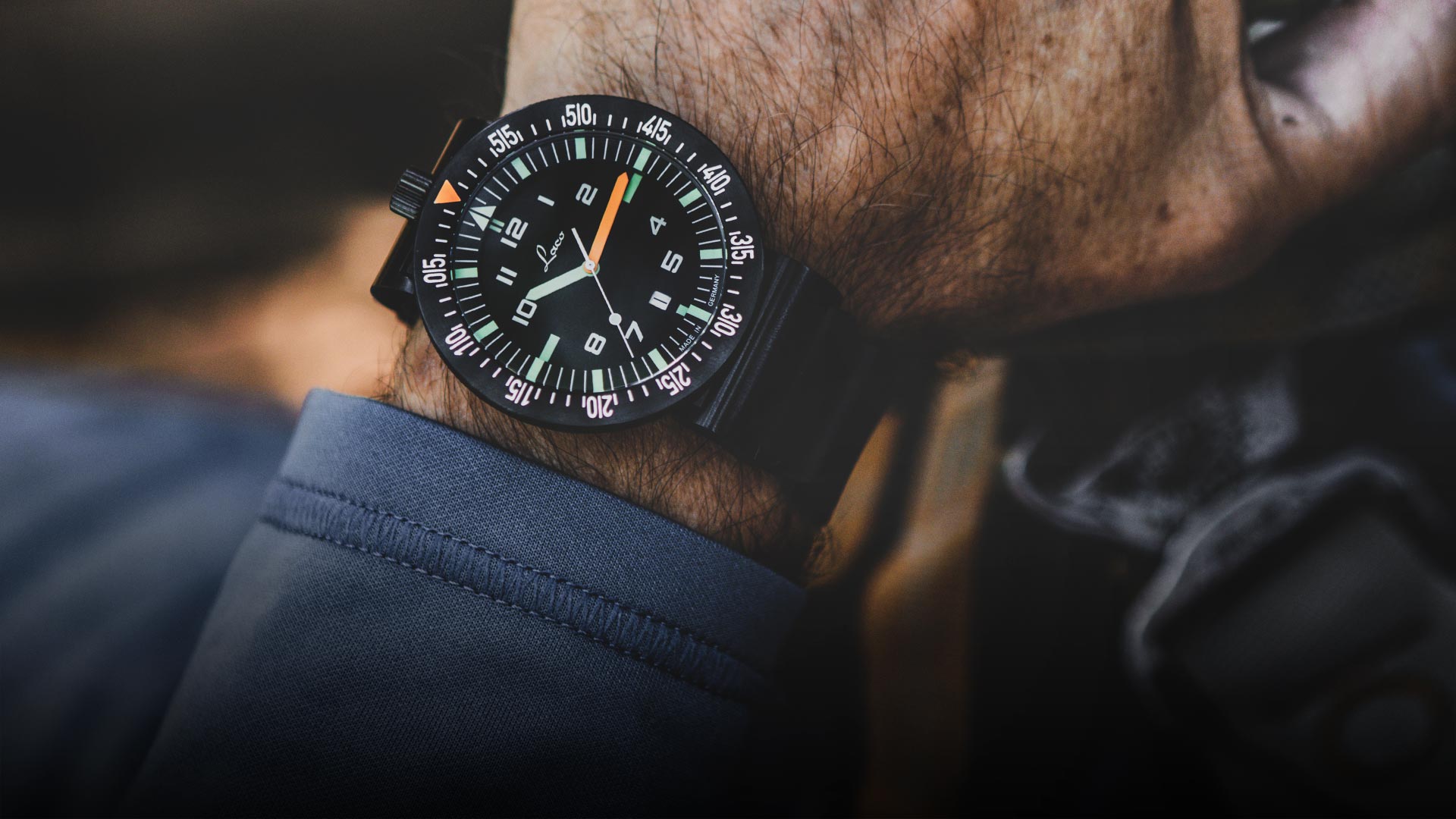 Squad Watches by Laco Watches Model Atacama.2
