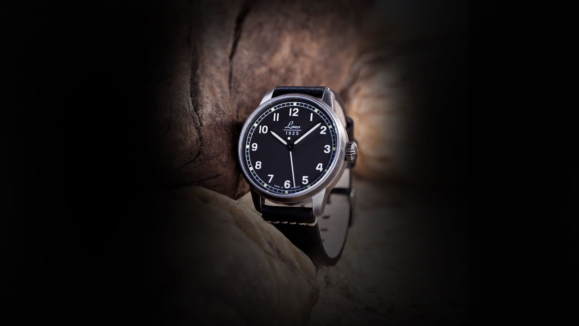 Used Look watches by Laco watches