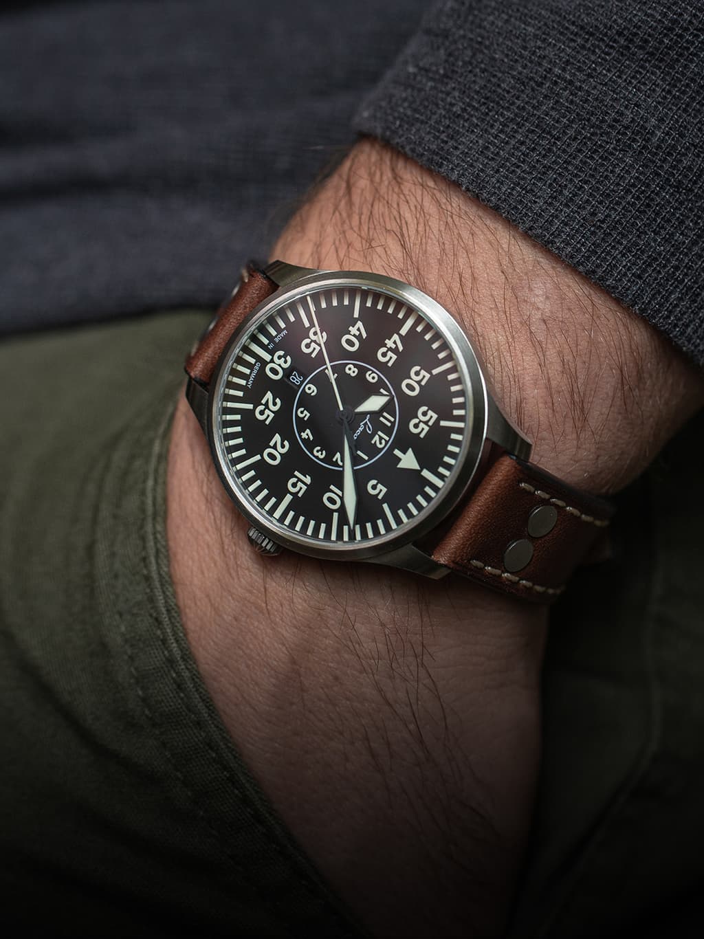 Laco on sale 24 movement