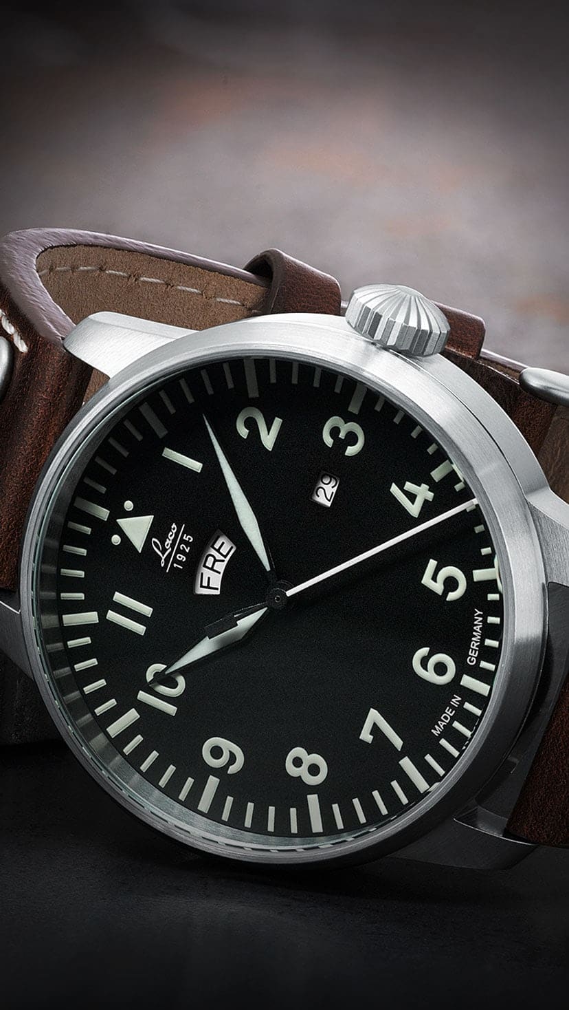 Laco 42mm sales