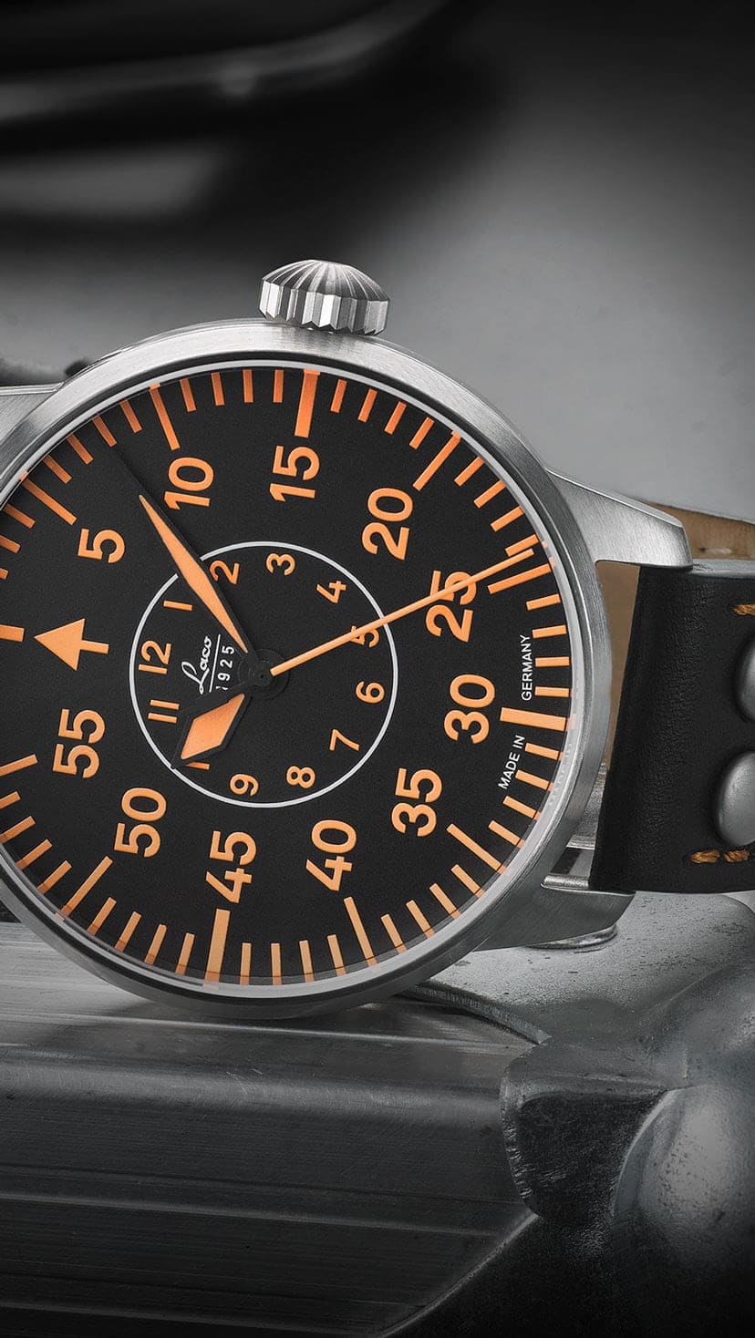 Pilot Watches Basic by Laco Watches Model Palermo