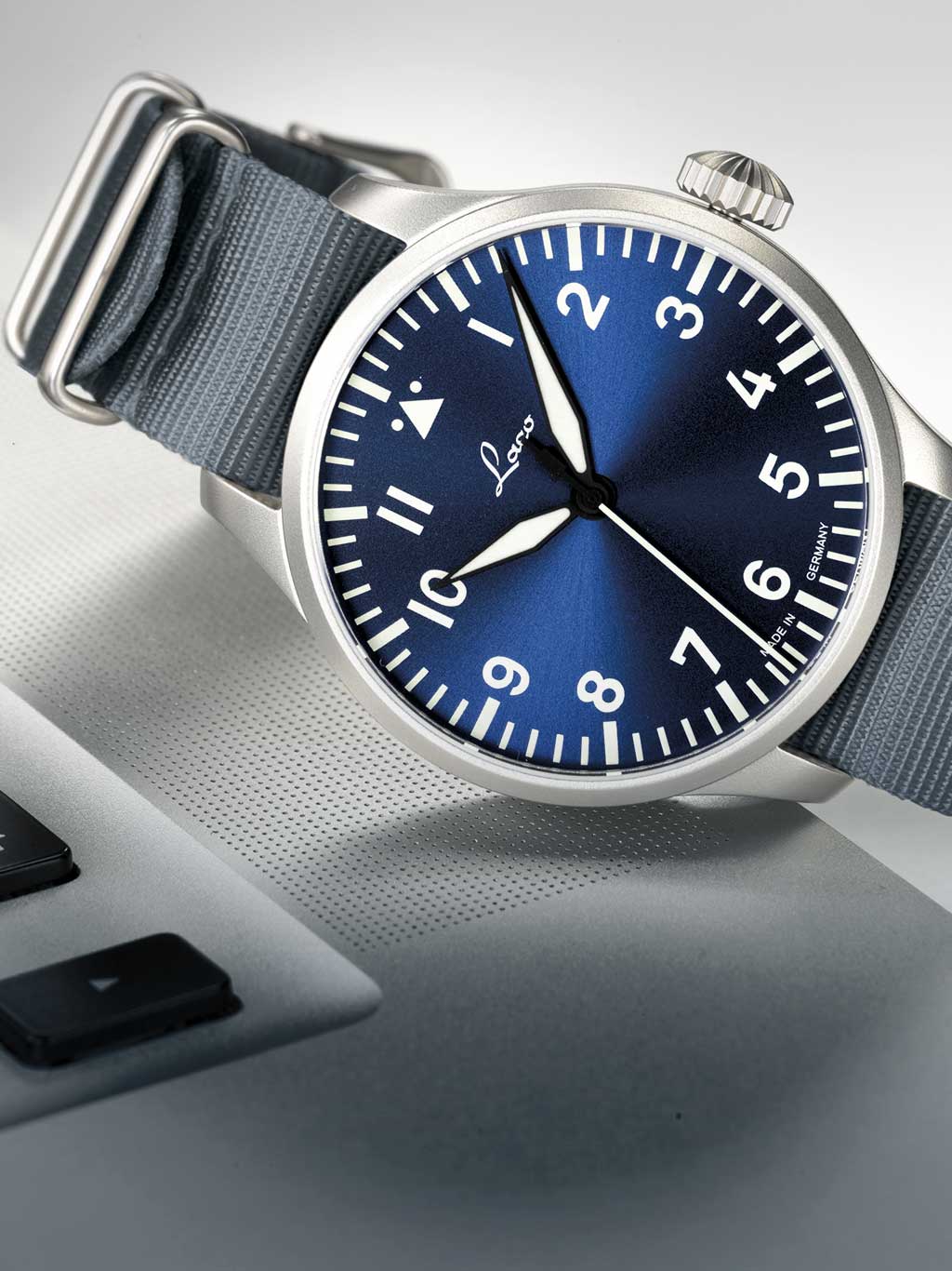 Laco blue deals dial