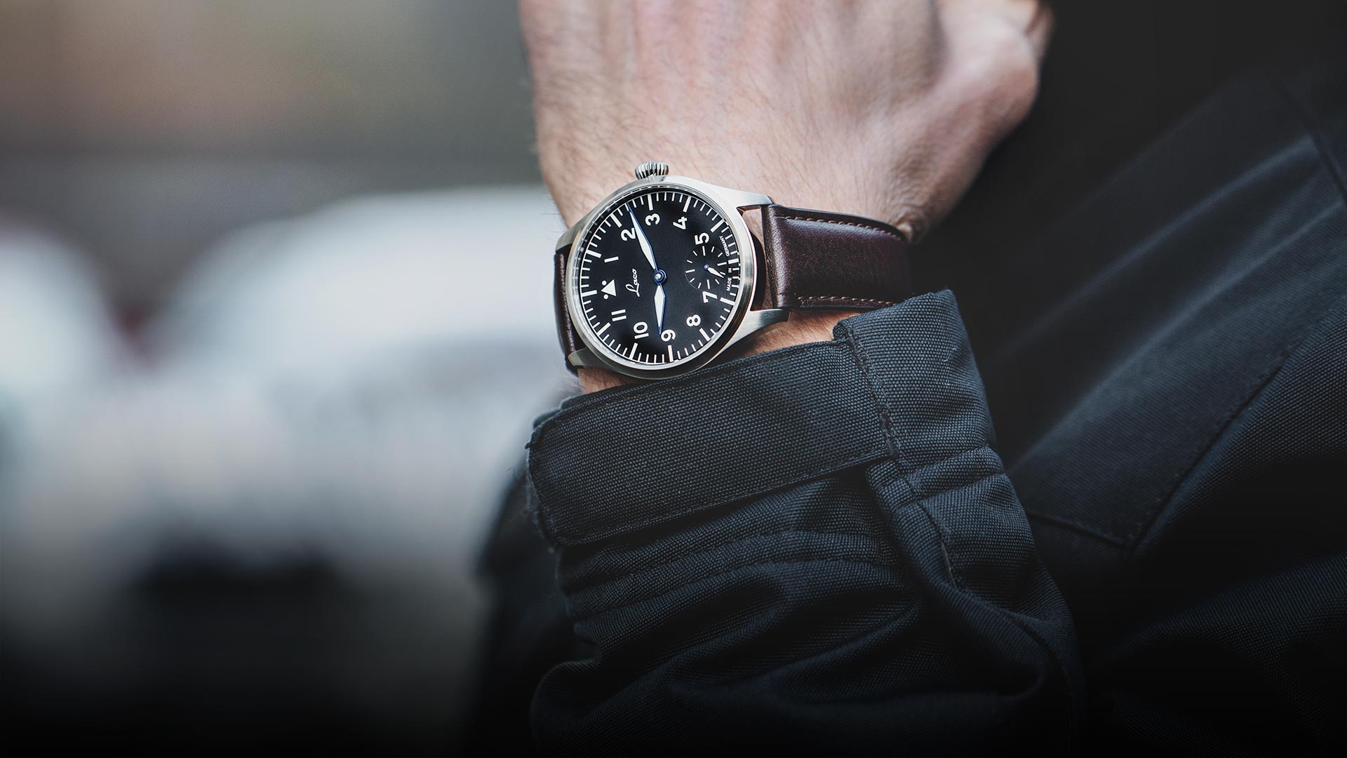 Stowa Часы Купить В Москве