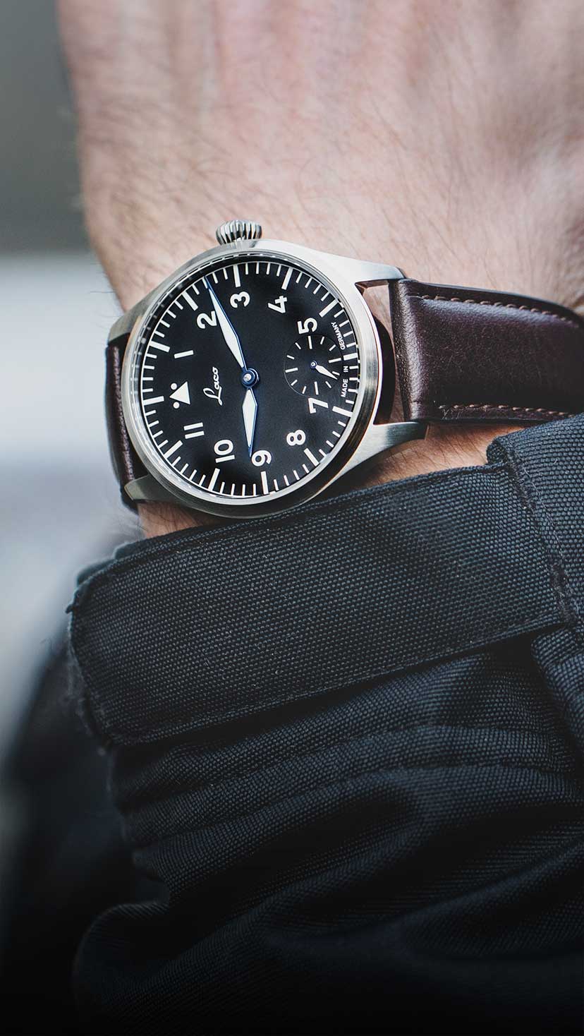 Laco on sale 24 movement