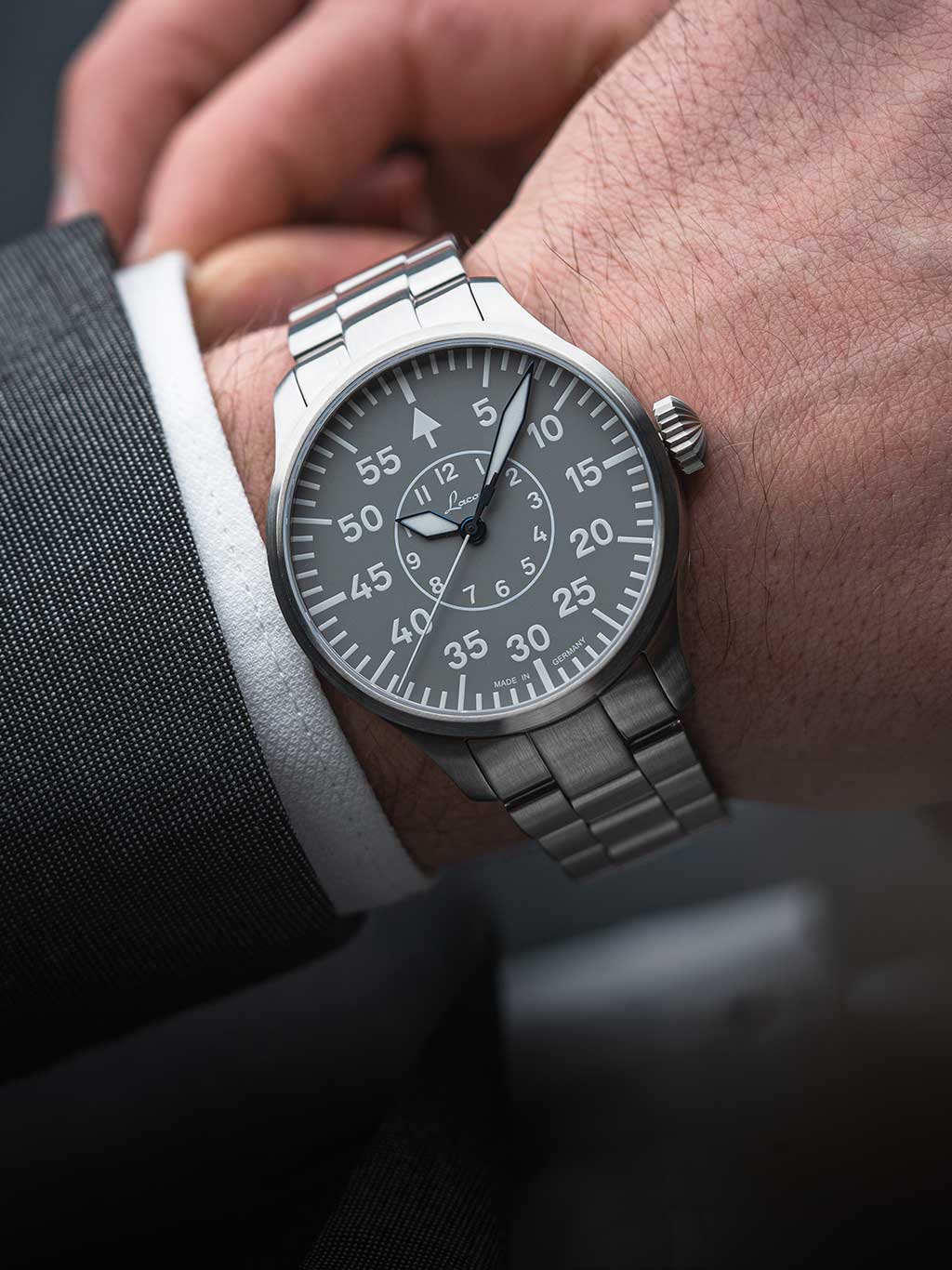 Laco 42mm sales