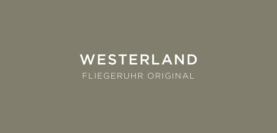 Laco Fliegeruhr Original Westerland