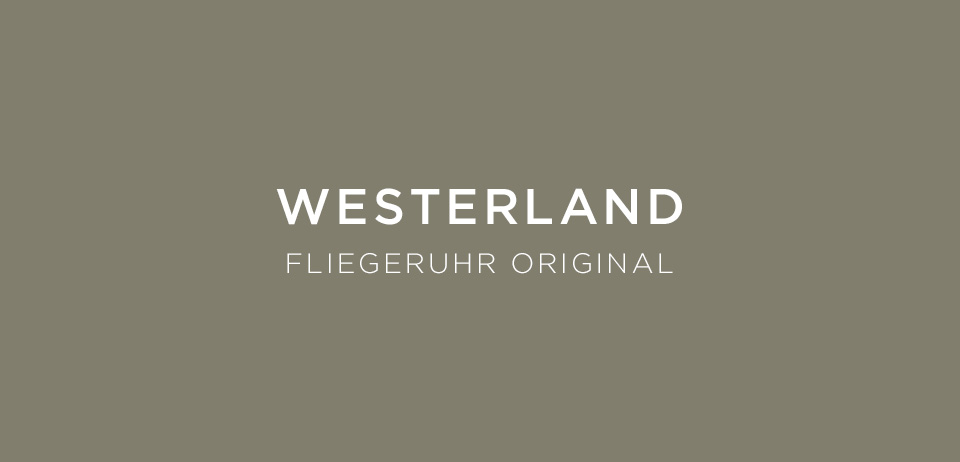 Laco Fliegeruhr ORIGINAL Westerland