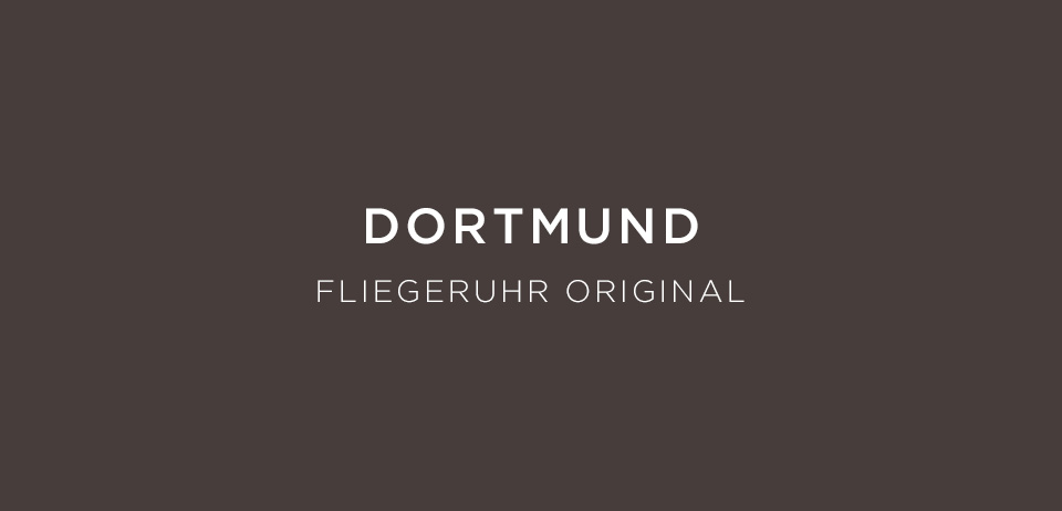 Laco Fliegeruhr ORIGINAL Dortmund