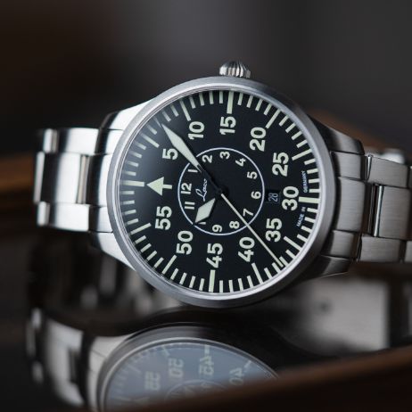 Laco Relojes de Aviador Básicos Zürich.2.D 40 MB
