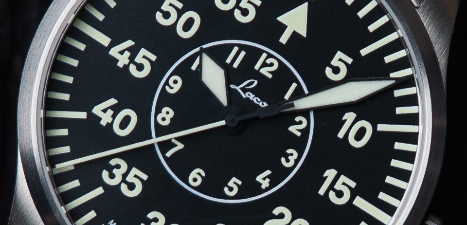 Laco Relojes de Aviador Básicos Zürich.2 40 MB