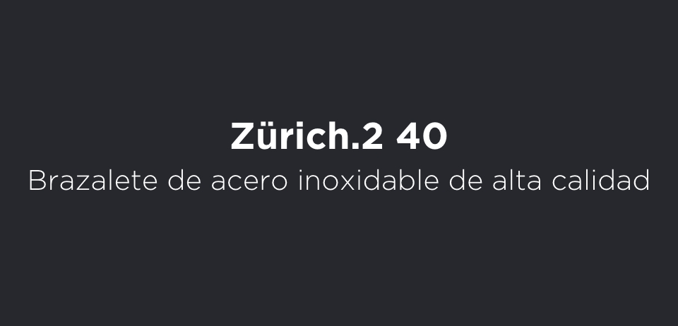 Laco Relojes de Aviador Básicos Zürich.2 40 MB