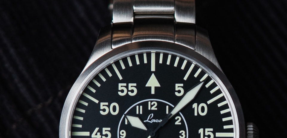 Laco Relojes de Aviador Básicos Zürich.2 40 MB