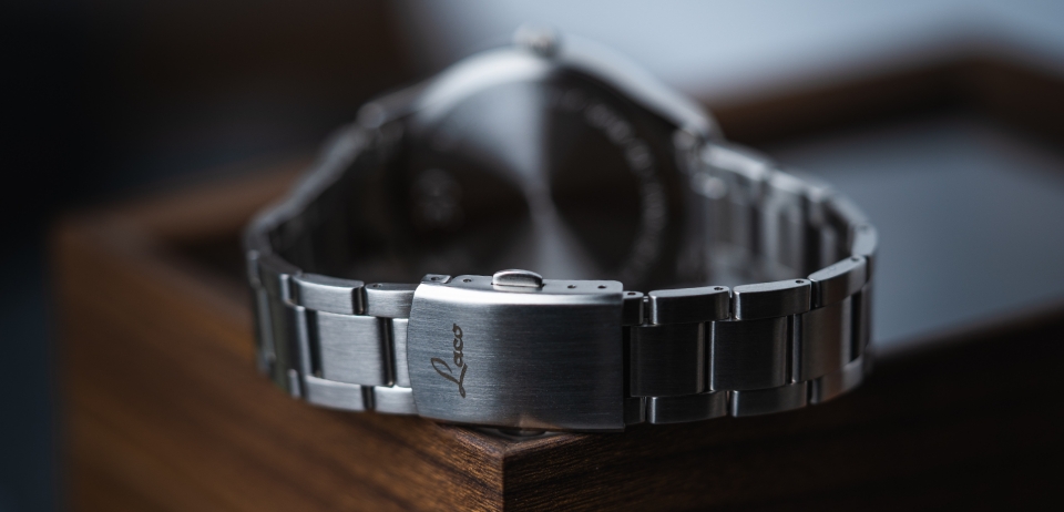 Laco Relojes de Aviador Básicos Genf.2 40 MB