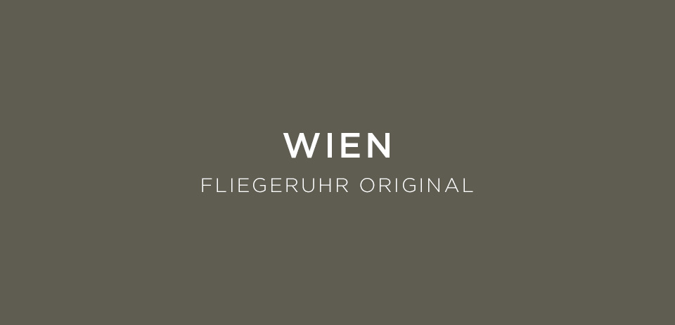 Laco Fliegeruhr Original Wien 42