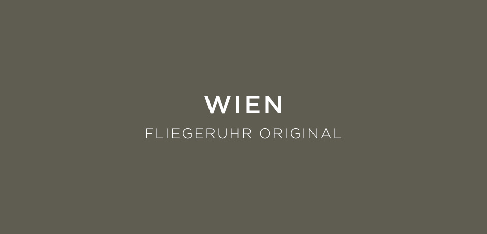 Original de Laco Fliegeruhr Wien 42