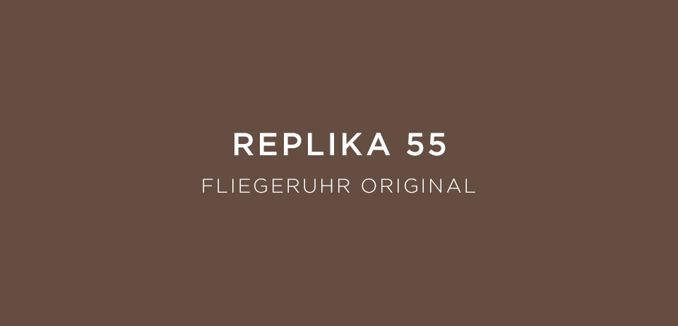 Laco Fliegeruhr ORIGINAL Replika 55