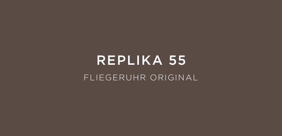 Laco Fliegeruhr ORIGINAL Replika 55
