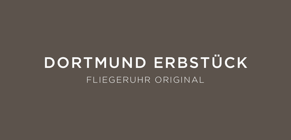 Laco Fliegeruhr Original Dortmund Erbstück