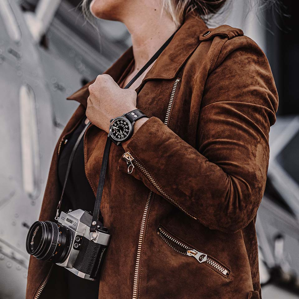 Laco Pilot Watch ORIGINAL Speyer