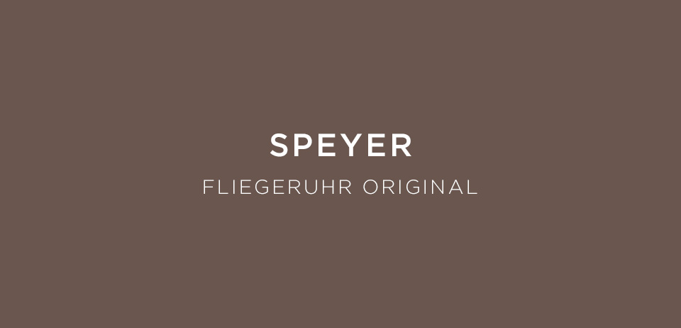 Original de Laco Fliegeruhr Speyer