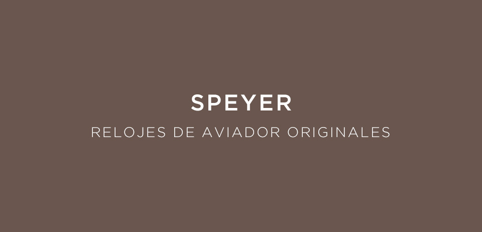 Laco Relojes de Aviador Originales Speyer