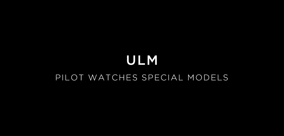 Laco Pilot Watches Special Models Ulm 42.5